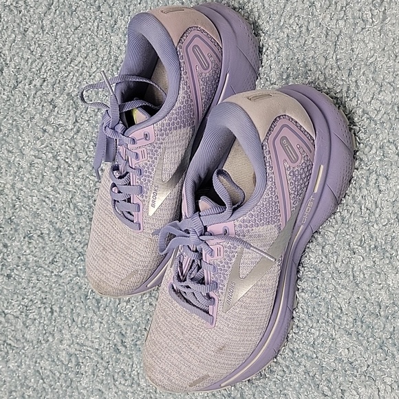 Brooks Ghost 14 Running Shoes - Picture 4 of 8